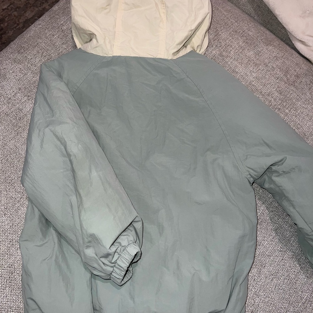 Wind coat ZARA